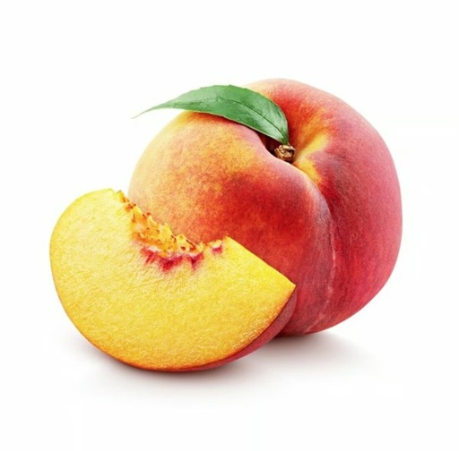 Red Peach [Tunisia]