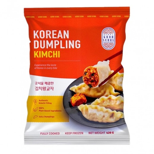 جود سيول منتو كوري كيمشي 420جم 