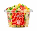 Dried Mix Fruits Cubes [Thailand]