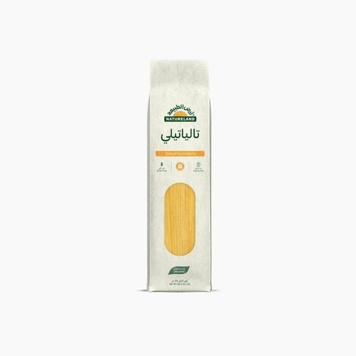 معكرونة تالياتيلي ٥٠٠ جرام عضوي 