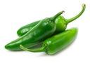 Green Jalapeno Chili Peppers [Kuwait]