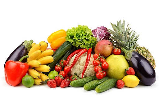 Tuesday & Wednesday Fruits & Vegetables Collection 