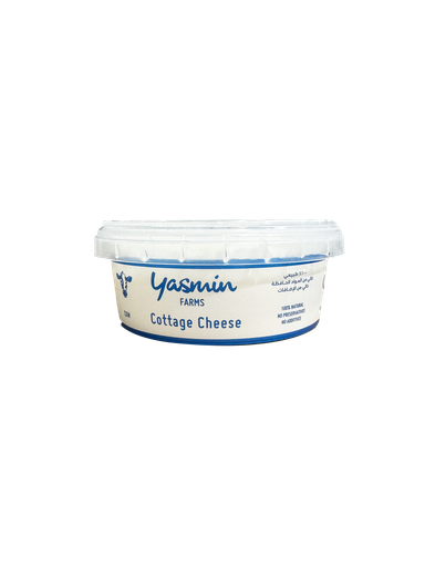 Yasmin Farms Cottage Cheese Cow 200g [Kuwait]