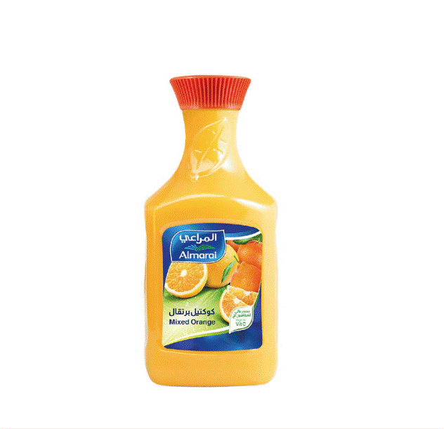 Almarai Mixed Orange Juice 1.4 Litre 