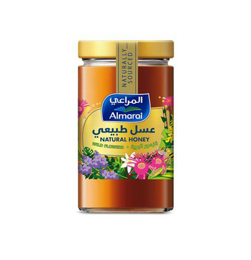 Almarai Natural Honey Wild Flowers 950 Gm 
