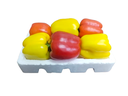 Yellow & Red Mix Capsicum 