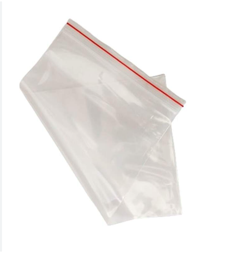 Zipper Bag 50 Pcs 40*22cm [PB020]