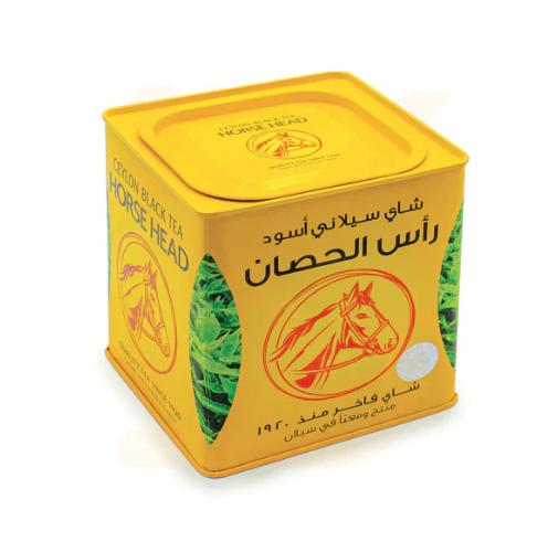 شاي أسود سيلان رأس الحصان 300 جرام 