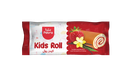 Petra Kids Roll Cake Strawberry & Vanilla 25 Gm 