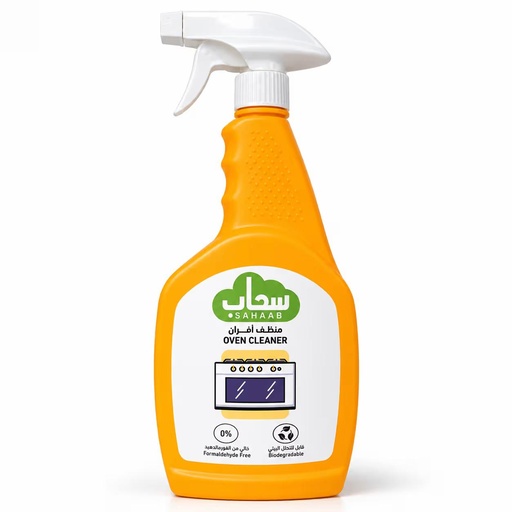 سحاب منظف ​​أفران 750 مل 