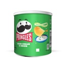 Pringles Sour Cream & Onion Chips 40 Gm 