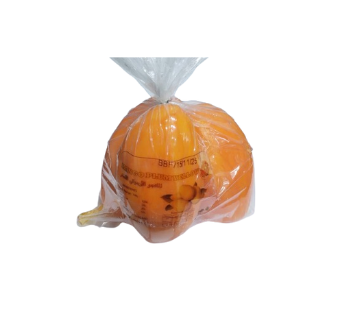 Orange Iced Mango [Thailand]