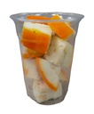 Chopped Orange Iced Guava [Thailand]