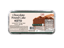 Salute Keto Pound Cake Chocolate 350gm 