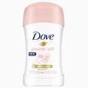 Dove Women Anti-Perspirant Deodorant Stick Powder Soft Alcohol Free 40 g 