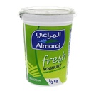 زبادي المراعي كامل الدسم 500 غرام 