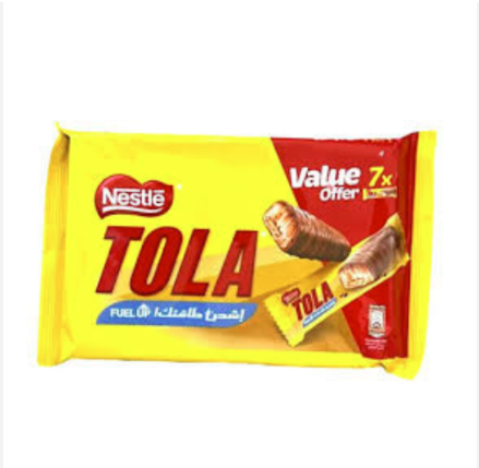 Nestle Tola Value Offer 7*108.5 Gm 