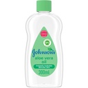 Baby Oil Aloe Vera 300Ml 