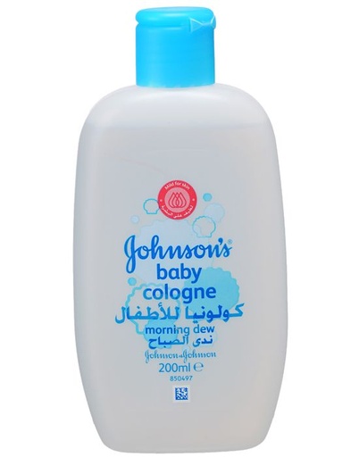 Baby Cologne Morning Dew 200Ml 