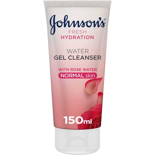 J'S Rose Water Gel Cleanser  150 Ml 