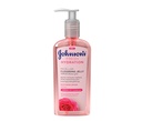 J'S Rose Water Micellar Cleanser Gel   200 Ml 