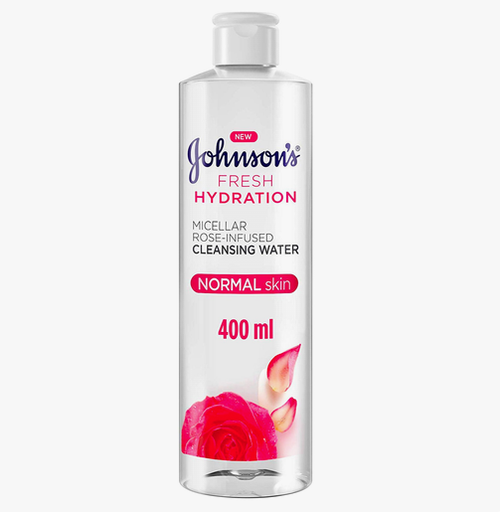 J'S Rose Water Fh Micellar Cleanser-400Ml 