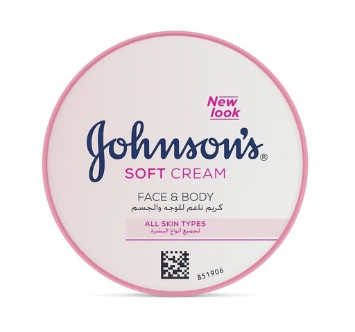 J'S 24Hour Moisture Soft Cream 300Ml 