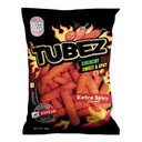 Good Seoul Korean Tubez Snack Spicy 85 Gm 
