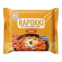 Good Seoul Korean Rapokki Cheese 132G 