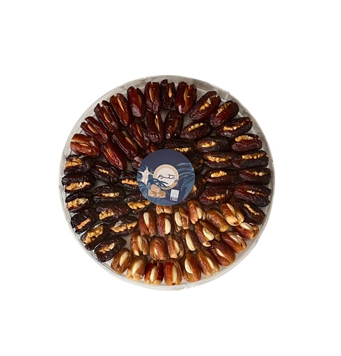 Dates Stuffed With Nuts 