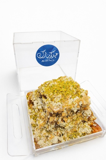 Premium Sukkari With Rahash 