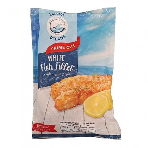 Oceana Fzn Pangasius Fillet1Kg 