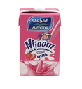 Almarai Nijoom Uht Strawberry Milk 200 Ml 