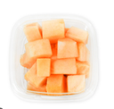 Chopped Sweet Melon 