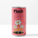 Flash Soft Drink (Chamomile-Lemon-Cherry-Mint) 180Ml 
