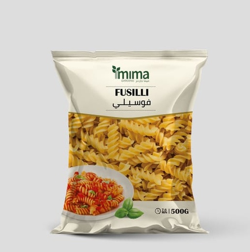Mima Garden Big Fusulli 4X500 Gr 