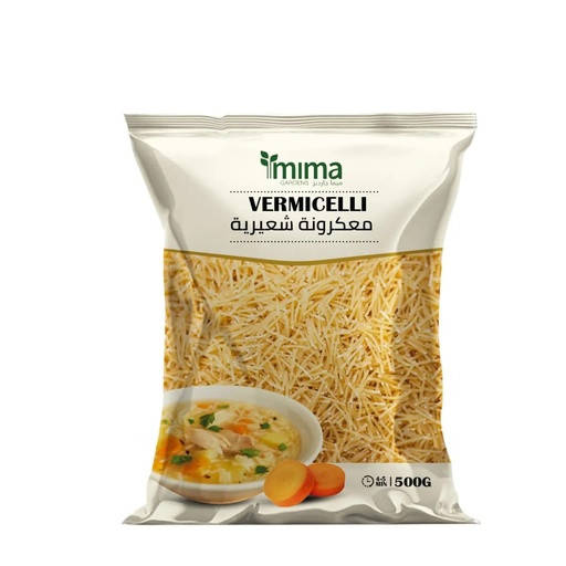 Mima Garden Vermicelli 4X500 Gr 