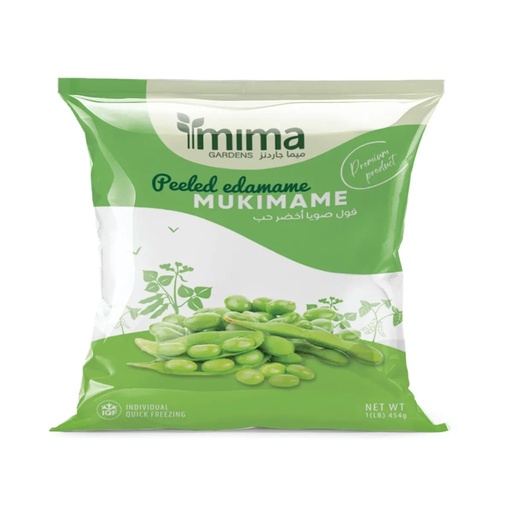 Mima Gardens – Frozen Mukimame 454G 