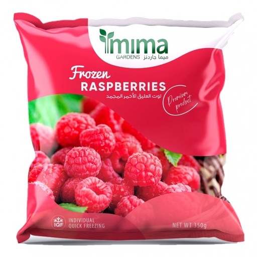 Mima Garden Fzn Raspberry 350 G 