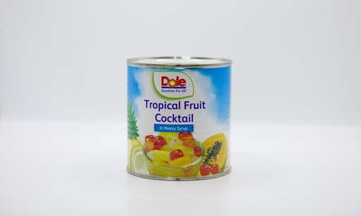 Trop Fruit Cocktail In Heavy Syrup 439G 