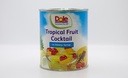 Trop Fruit Cocktail In Heavy Syrup 836G 