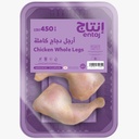 أرجل دجاج مجمدة إنتاج 450غم 