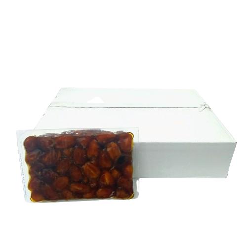Organic Khalas Dates 900 Gm [Saudi Arabia]