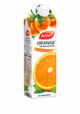 Kdd Orange with White Grape Nectar (No Added Sugar) 1 Ltr 