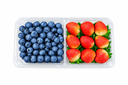 Strawberry & Blue berries mix 300 Gm [South Africa]