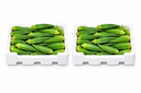 Okra - 2*650 GM [Kuwait]