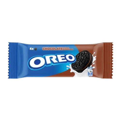 Oreo Chocolate Creme Flavoured Biscuits 36.8g 