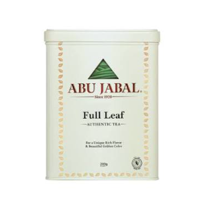 Abu Jabal Full Leaf 200 Gm 